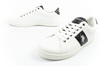 Pantofi sport U.S. Polo Assn. pentru bărbați, la modă, albi, confortabili