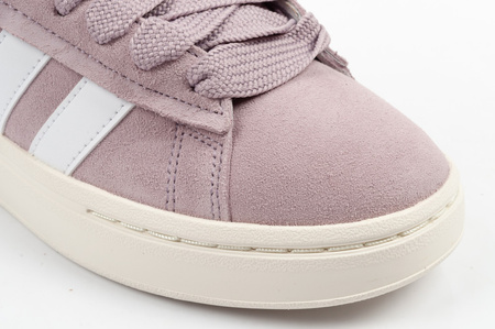 Teniși din piele pentru femei Adidas Grand Court Alpha.