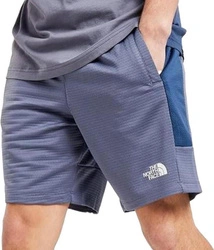 Pantaloni scurți din fleece pentru bărbați The North Face - Stil sportiv și confortabil