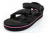 Sandale Lee Cooper pentru femei, cu velcro, pentru vară, ușoare, sandale de plajă
