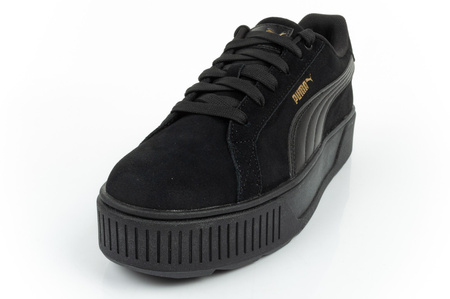 Pantofi sport de dama Puma Karmen [384614 01], negri.