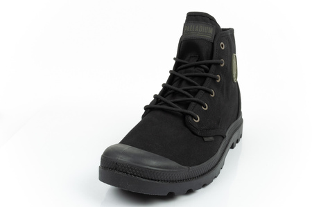 Pantofi sport Palladium Pampa [77356-001-M], negri.
