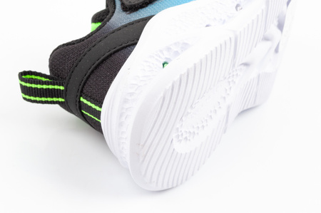 Pantofi sport ușori cu LED Skechers S-Lights pentru băieți