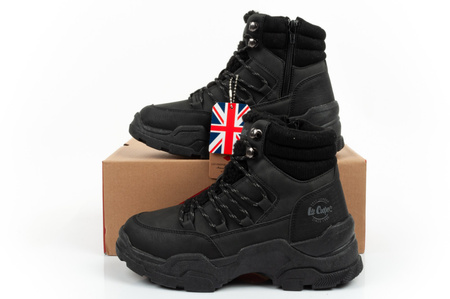 Cizme de zăpadă damă Lee Cooper [LCJ-24-03-3060L], negre.