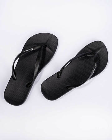 Flip-flops dama Ipanema Anat Colors Fem [82591 20766], negru.