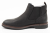 Ghete Chelsea Wrangler pentru bărbați, Toby Boots, elegante, la modă, fără mâneci