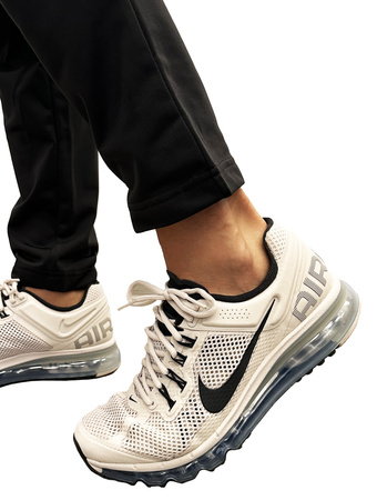 Pantaloni de trening pentru bărbați Puma [655770 03], negri.