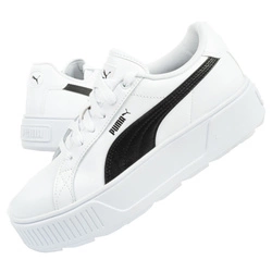 Pantofi sport de dama Puma Karmen [384615 02], alb.