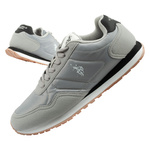 Teniși bărbătești U.S. Polo Assn., la modă și confortabili, gri
