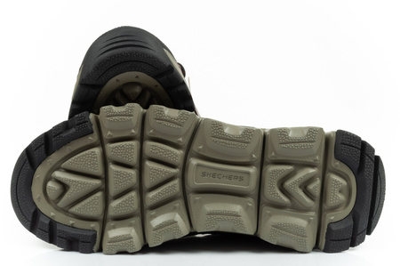 Pantofi sport pentru bărbați Skechers [237620/OLBK], măsliniu.