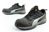 Pantofi de lucru Puma Charge Black Disc Low S1P ESD HRO SRC, Negri BOA