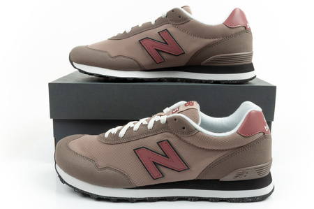 Pantofi sport New Balance 515 pentru bărbați, mărimea 42.5, la modă, confortabili, verzi, kaki, maro