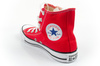 Teniși Converse Chuck Taylor All Star pentru femei, la modă, roșii, confortabili