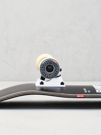 Globe G2 Ramones 7.75" Cruiser Skateboard Resin-7, Tensor Alloy, ABEC-7