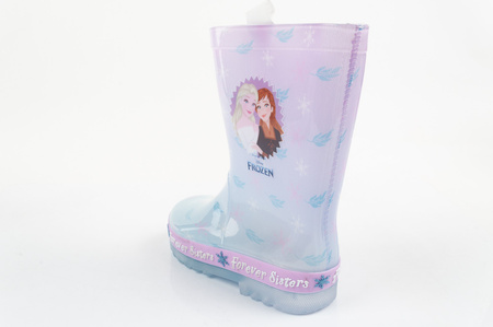 Ghete de ploaie GBO Frozen pentru fete ELSA ANNA