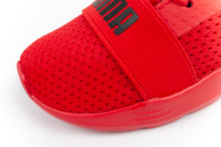 Pantofi sport pentru copii Puma Wired Run [374217 05], roșii.