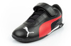 Pantofi sport pentru copii Puma Race R-Cat [306548 02] negri.