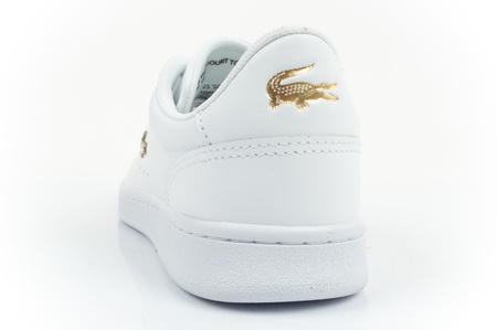 Pantofi sport dama Lacoste Carnaby Set 224 1 SFA [748SFA0012216] adidasi, albi.