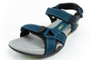 Sandale CMP Hamal pentru bărbați, cu închidere cu velcro și talpă trekking [38Q9957 M879]
