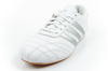 Pantofi sport Adidas Taekwondo Lace pentru femei, din piele albă