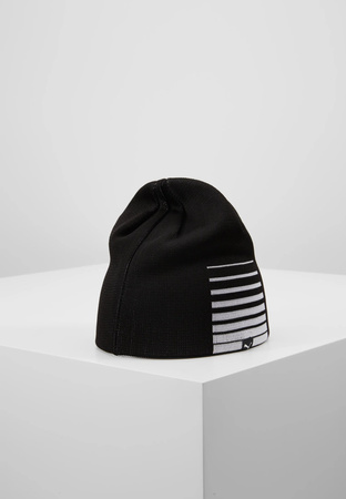 Căciulă reversibilă Puma Liga, pălărie de iarnă reversibilă, neagră
