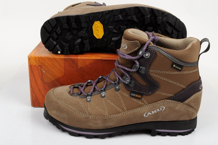 Pantofi trekking Aku Trekker GTX pentru femei