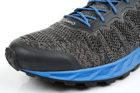 Pantofi de trekking Aku Rapida Air [760.1252], negri.