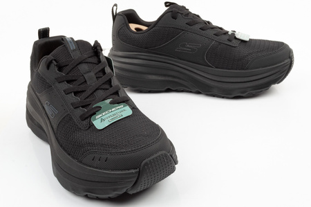 Pantofi sport Skechers Max Cushioning Zirrus, negri, ușori, pentru bărbați