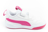 Pantofi copii Puma Multiflex SL V Inf [380741 15], alb.