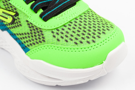 Pantofi sport Skechers Meteor-Lights LED pentru copii, cu velcro, pentru băieți