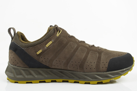 Pantofi de drumeție ușori maro pentru bărbați Aku Rapida Evo Gore-Tex