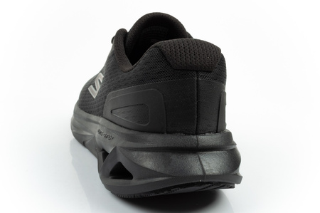 Teniși Skechers Glide-Step Vortex pentru bărbați, negri confortabili