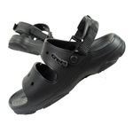 Sandale Crocs Classic All Terrain confortabile pentru bărbați, cu velcro