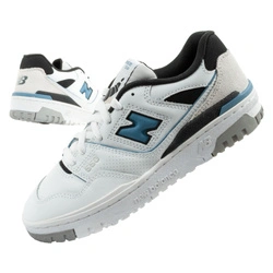 Pantofi sport New Balance 550 pentru tineri, teniși din piele la modă