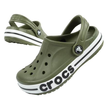 Sandale cu saboți Crocs Baya [2207019-309], verzi.