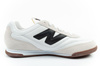 Pantofi sport New Balance pentru bărbați, adidași albi la modă și confortabili