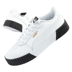 Pantofi sport dama Puma Carina 2.0 [385849 04], alb.