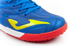 Ghete de fotbal de sală Joma Evolution JR 2605 pentru copii, albastre