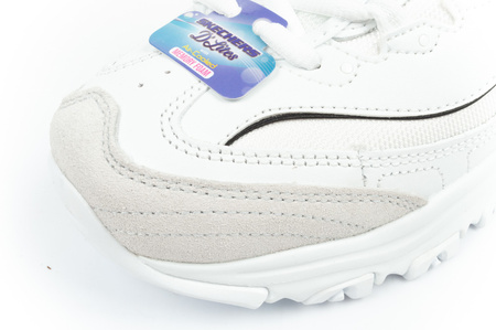 Pantofi sport Skechers New Heat pentru femei [150231/WBK], alb.