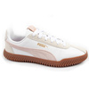 Pantofi sport Puma Club Kayzer OG pentru femei, albi, la modă, ușori