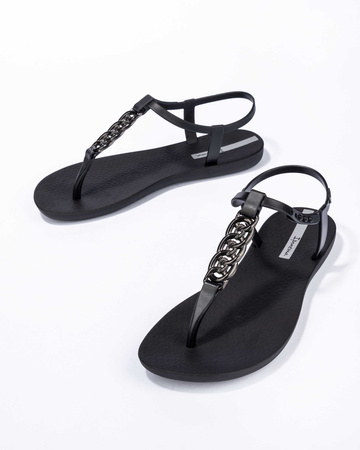 Sandale Ipanema Sandal Class pentru femei, la modă și confortabile, în negru