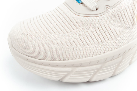 Pantofi sport Skechers Bobs B Flex, model bej, la modă, pentru femei [117385/OFWT]