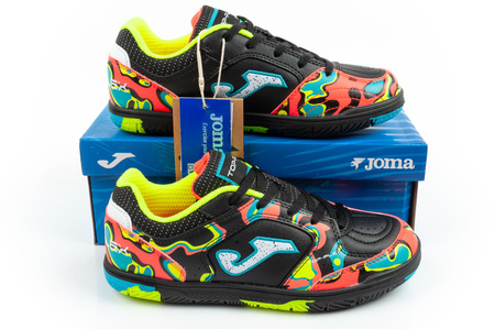 Ghete de fotbal de sală Joma Top Flex JF 2661 pentru copii