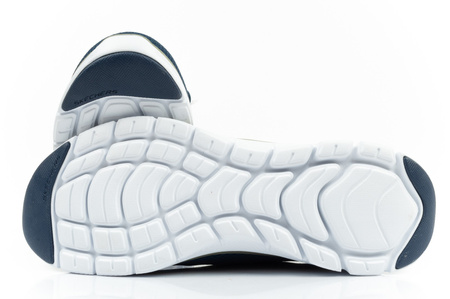 Pantofi sport de damă Skechers Flex Appeal 4.0 Brillant View [149303/NVGD], albastru.