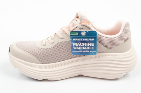 Pantofi sport Skechers Max Cushioning pentru femei, bej deschis