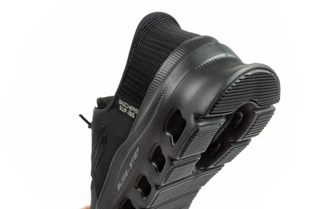 Pantofi sport Skechers Glide-Step Pro pentru bărbați, confortabili, negri