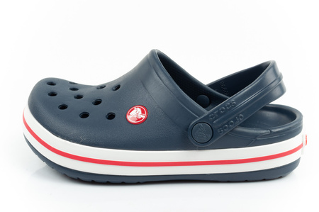 Sandale saboți Crocs Crocband Clog [204537-485], bleumarin.