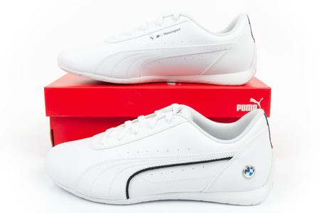 Pantofi sport pentru bărbați Puma BMW MMS Neo [307309 06], alb.