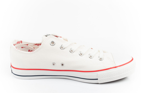 Adidași bărbați Lee Cooper [LCW-22-31-0874M], albi.