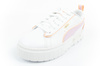 Pantofi sport pentru copii Puma Mayze cu platformă pentru fete [396665 01] alb